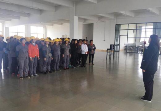 廣源鋁業(yè)三八婦女節(jié)趣味活動圓滿結(jié)束