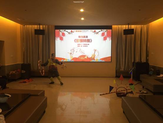 總結(jié)過去，邁向未來——廣源鋁業(yè)2018慶元旦文藝晚會成功舉辦