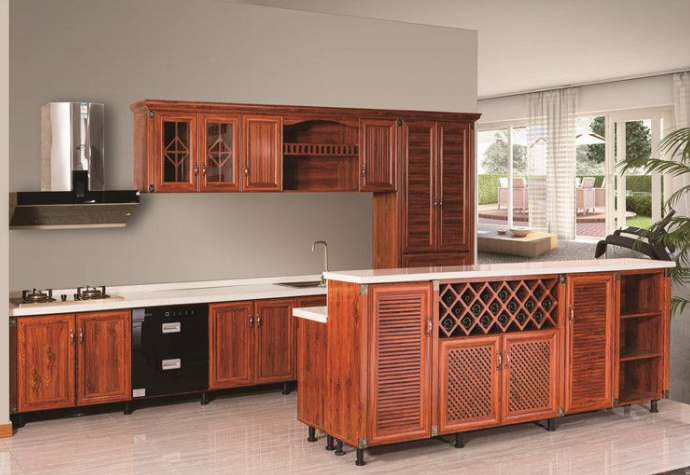 為什么說(shuō)全鋁家居適合用于家庭整裝定制！