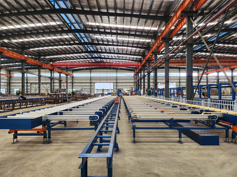 技術(shù)革新--廣源鋁業(yè)新機(jī)臺(tái)助力生產(chǎn)提升